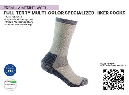 Gammaer Nylon Socks