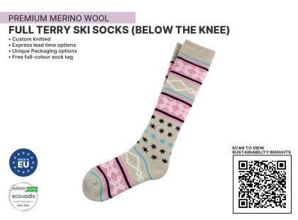 Marsoe Nylon Socks