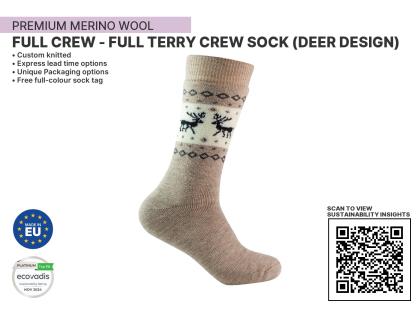 Flickerir Nylon Socks