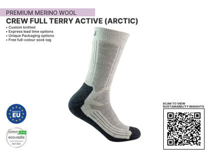 Photonelia Arctic Sustainable Socks