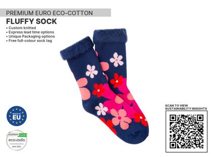 Uranusasio PP Sustainable Fluffy Socks