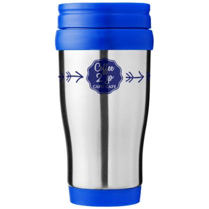 Sanibel 400 ml insulated mug - Image 2