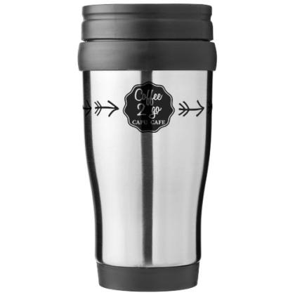 Sanibel 400 ml insulated mug - Image 2