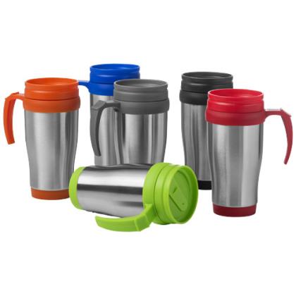 Sanibel 400 ml insulated mug - Image 3