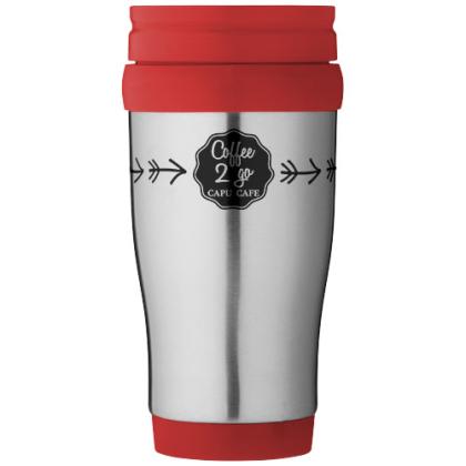 Sanibel 400 ml insulated mug - Image 2