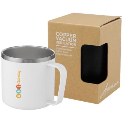 Nordre 350 ml copper vacuum insulated mug - Image 3