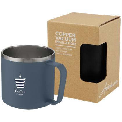 Nordre 350 ml copper vacuum insulated mug - Image 3
