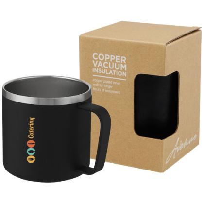 Nordre 350 ml copper vacuum insulated mug - Image 3