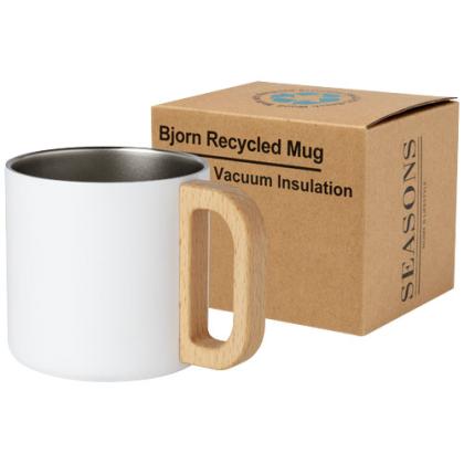 Vividivy 360ml Stainless Steel Mug