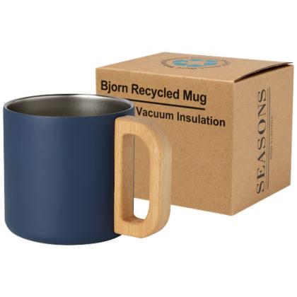 Diamondes 360ml Stainless Steel Mug