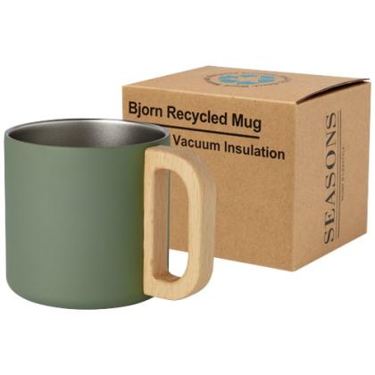 Venusaso 360ml Stainless Steel Mug