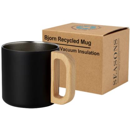 Chargeiri 360ml Stainless Steel Mug