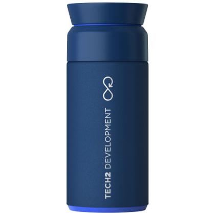 Ocean Bottle 350 ml brew flask - Image 3