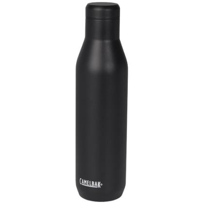 Nebulaurio 750ml Silicone Water Wine Bottle