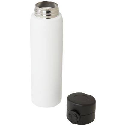 Sika 450 ml RCS certified recycled stainless steel insulated flask - Image 2