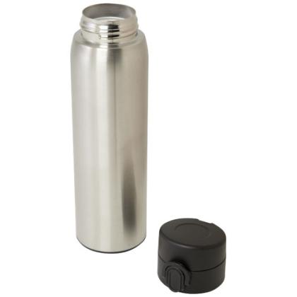 Sika 450 ml RCS certified recycled stainless steel insulated flask - Image 2