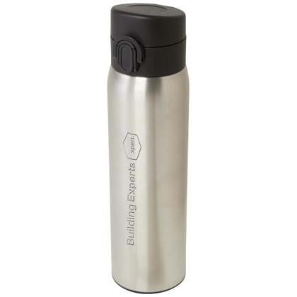 Sika 450 ml RCS certified recycled stainless steel insulated flask - Image 3