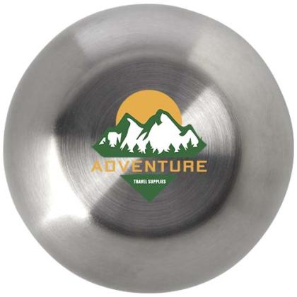 Sullivan 750 ml RCS certified recycled stainless steel vacuum insulated flask - Image 3
