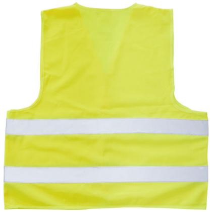 RFX™ Watch-out XL safety vest in pouch for professional use - Image 2