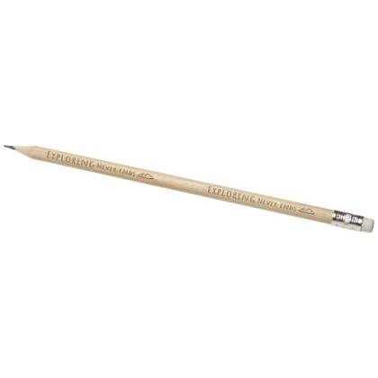 Graffo pencil with eraser - Image 3