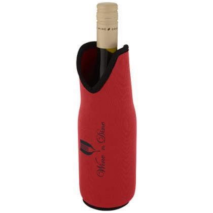 Noun recycled neoprene wine sleeve holder - Image 3