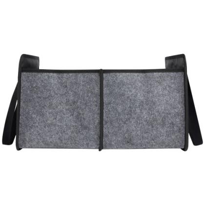 Felta GRS recycled felt foldable car organiser - Image 2