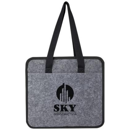 Felta GRS recycled felt foldable car organiser - Image 3