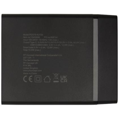 ADAPT 72W recycled plastic PD power station - Image 2