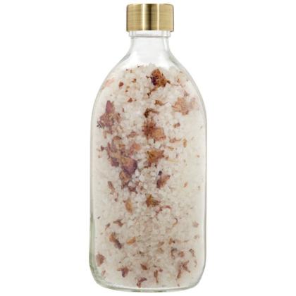 Wellmark Just Relax 500 ml bath salt - roses fragrance - Image 2