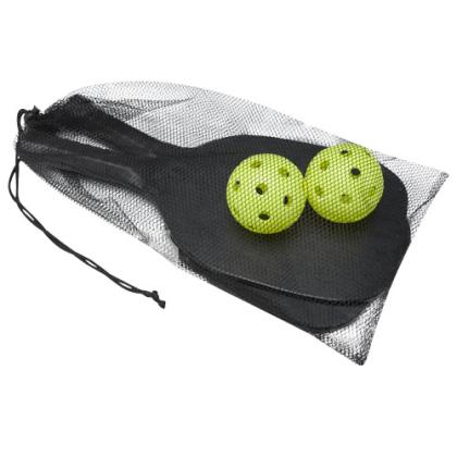 Bronzeum Polyester Mesh Pouch