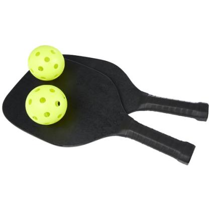 Enrique paddle set in mesh pouch - Image 2