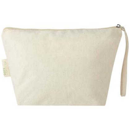 Orissa 180 g/m² organic large accessory pouch 3L - Image 2