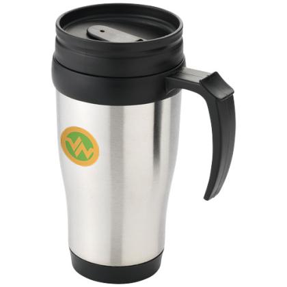 Sanibel 400 ml insulated mug - Image 3
