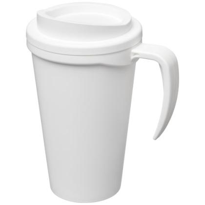 Insightol 350ml Plastic Ml Insulated Mug