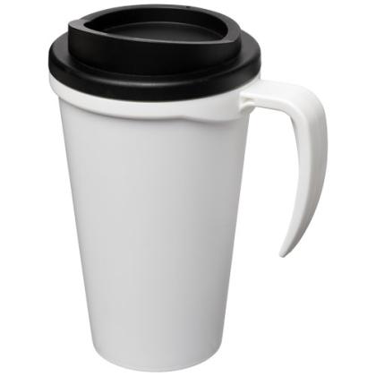 Tigerone 350ml Plastic Ml Insulated Mug