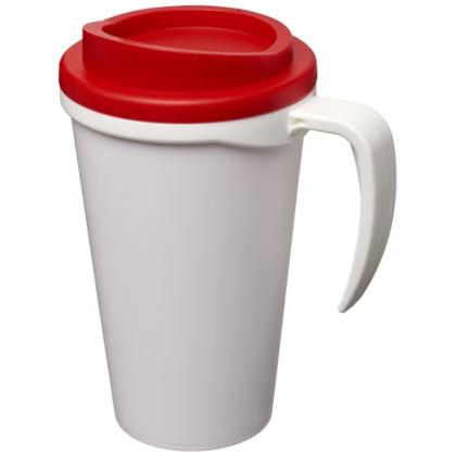 Cherryur 350ml Plastic Ml Insulated Mug