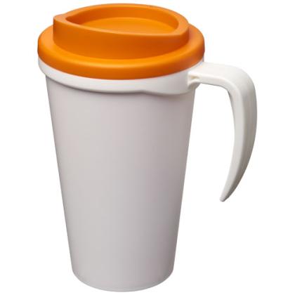 Gloryui 350ml Plastic Ml Insulated Mug