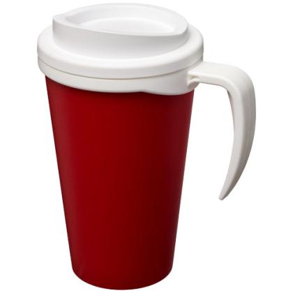 Riverilia 350ml Plastic Ml Insulated Mug