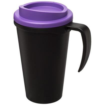 Orbitoria 350ml Plastic Ml Insulated Mug
