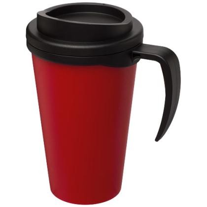 Warmomy 350ml Plastic Ml Insulated Mug