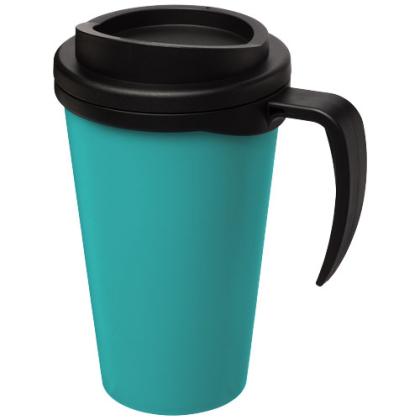 Peakelle 350ml Plastic Ml Insulated Mug