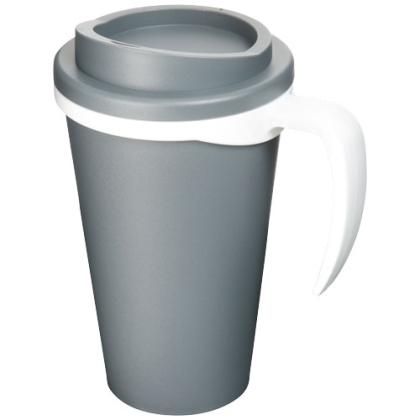 Forceyl 350ml Plastic Ml Insulated Mug