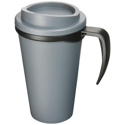 Frameoa 350ml Plastic Ml Insulated Mug