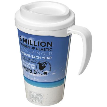 Originyl 350ml Plastic Ml Insulated Mug