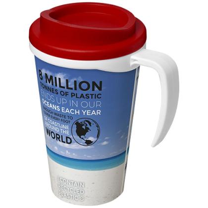 Mintoa 350ml Plastic Ml Insulated Mug