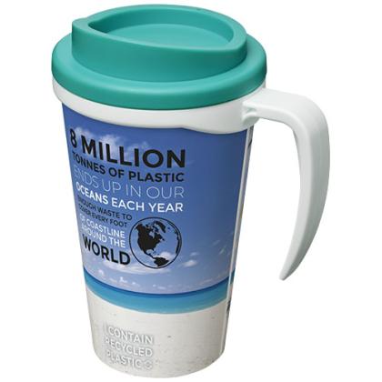 Bondaria 350ml Plastic Ml Insulated Mug