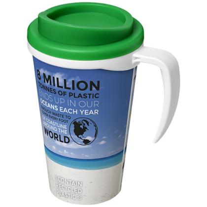 Saltev 350ml Plastic Ml Insulated Mug