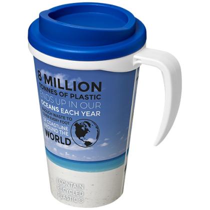 Aspenane 350ml Plastic Ml Insulated Mug