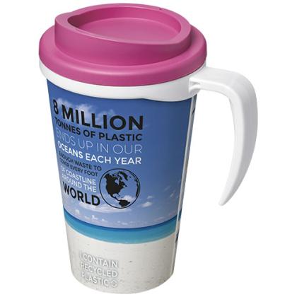 Trailune 350ml Plastic Ml Insulated Mug