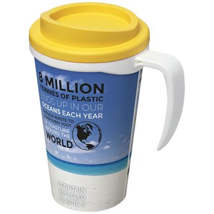 Hawkas 350ml Plastic Ml Insulated Mug